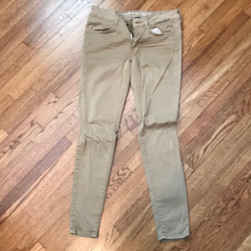 Size 2 American Eagle Jeggings